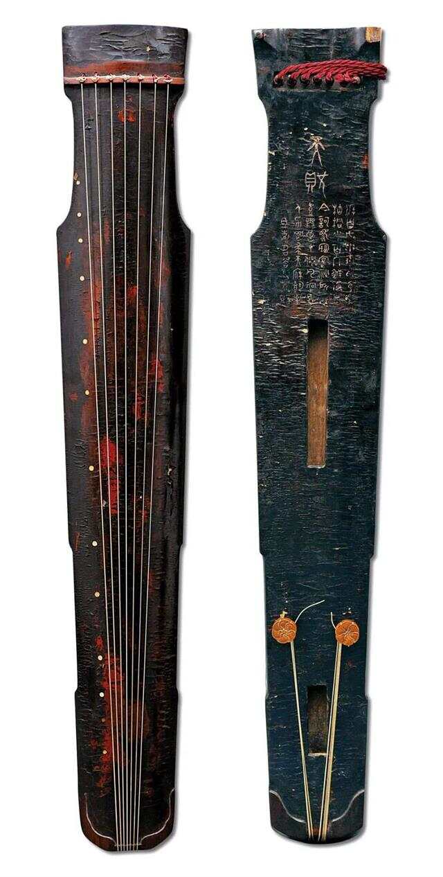 模擬古琴軟件手機版下載廣陵神器古琴減字譜輸入法